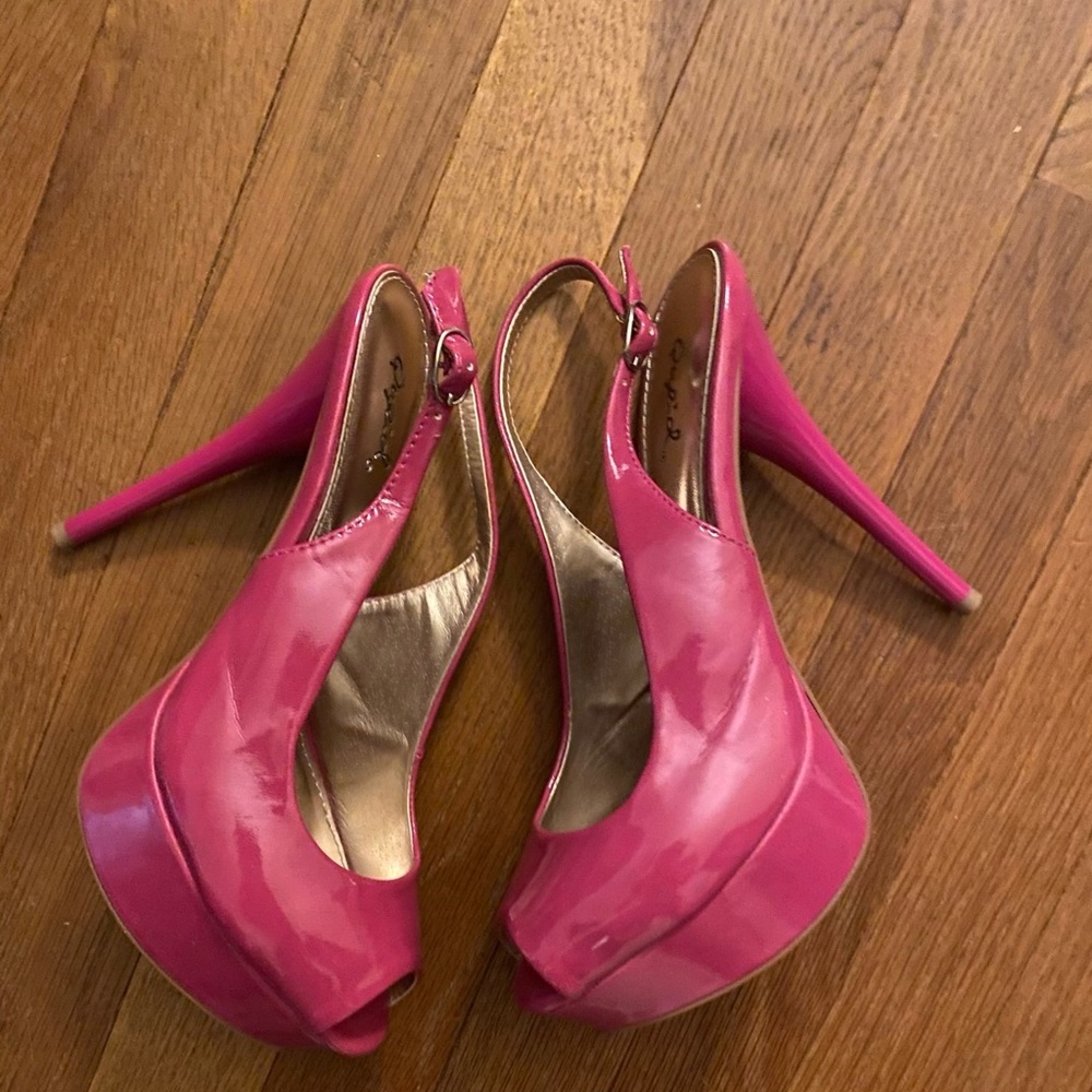 Qupid Heels